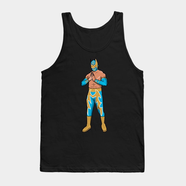 the mistic Tank Top by rsclvisual